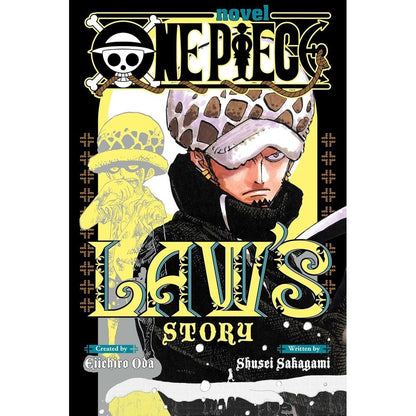 One Piece; One Piece: Law's Story