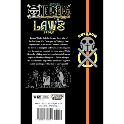 One Piece; One Piece: Law's Story