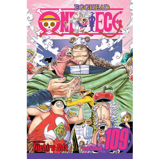 One Piece; Vol. 109