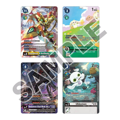 Digimon Card Game: Limited Card Pack Box – Billion Bullet [LM-06]