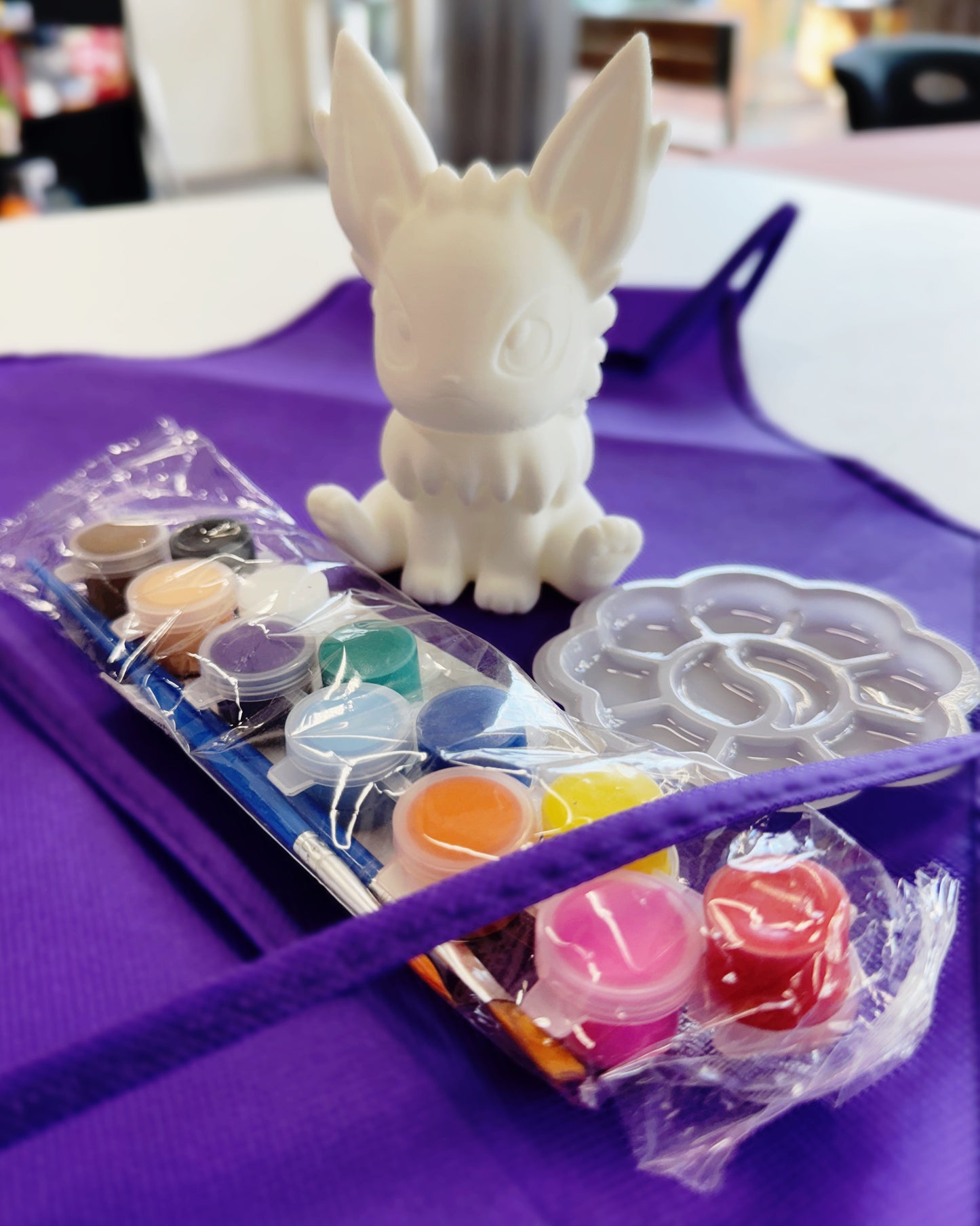 DIY: Paint a Creature Set (ASSORTED)