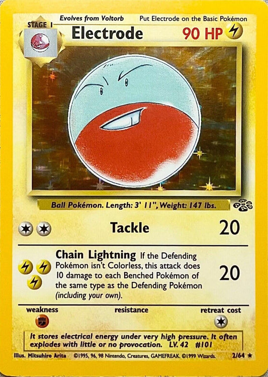 Electrode (2)