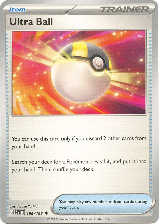 Trainer: Item - SV01: Scarlet & Violet Base Set (SVI)