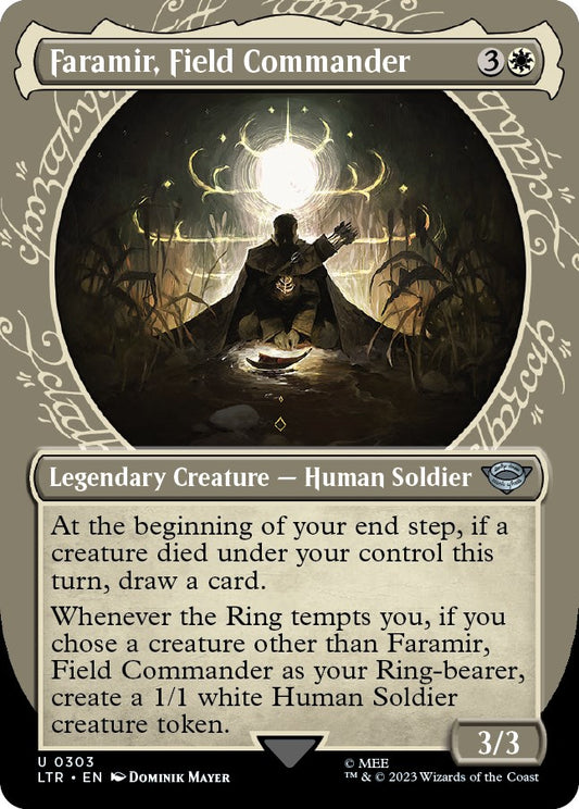 Faramir, Field Commander (Showcase)