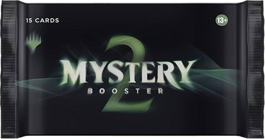 Magic: The Gathering - Mystery Booster 2 (Single Pack)