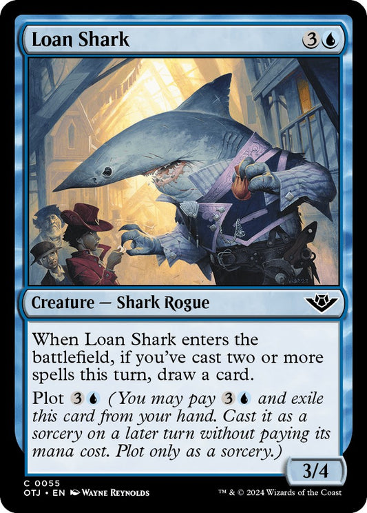 Loan Shark
