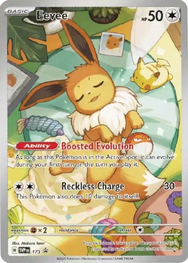 Eevee - 173