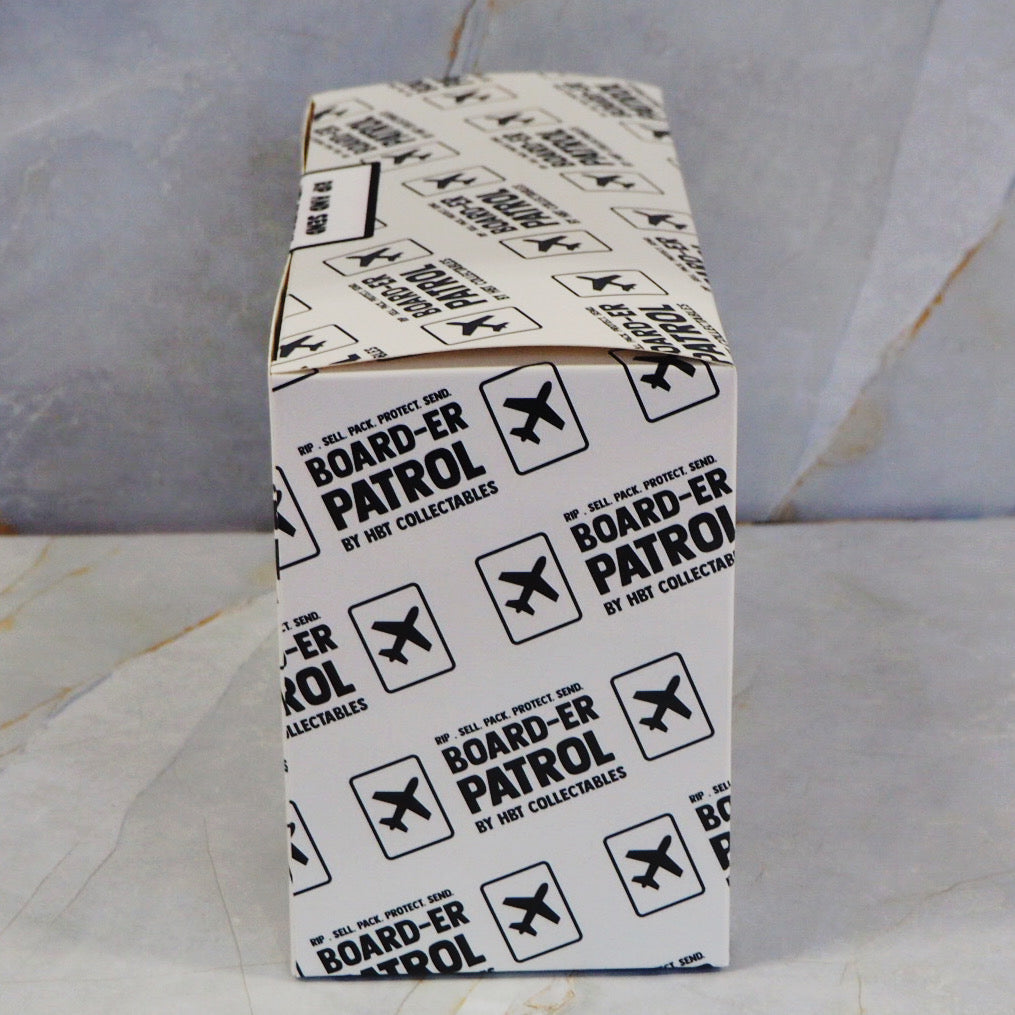 Board-er Patrol Card Protection Sheets by HBT Collectables
