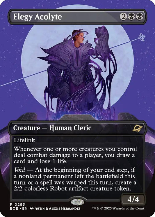 Elegy Acolyte (Borderless)