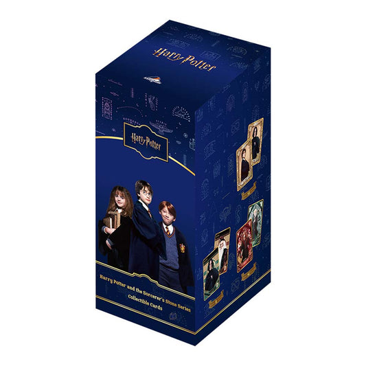 Harry Potter & the Sorcerer's Stone Series Collectible Booster Box