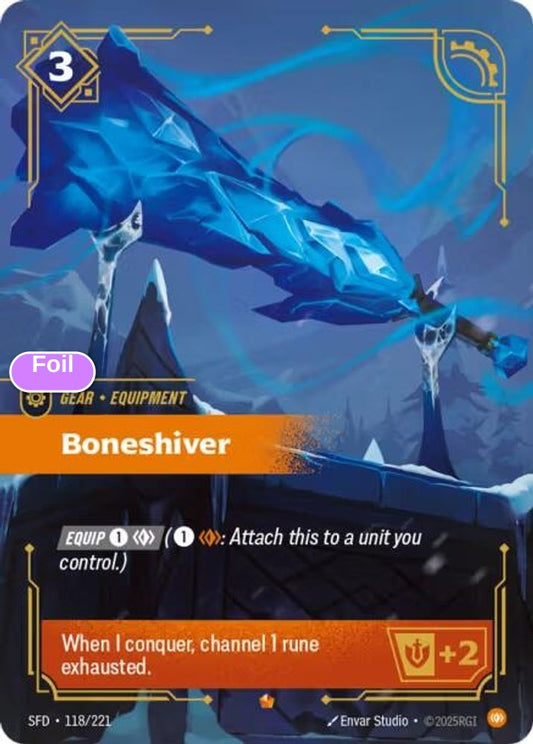 Boneshiver