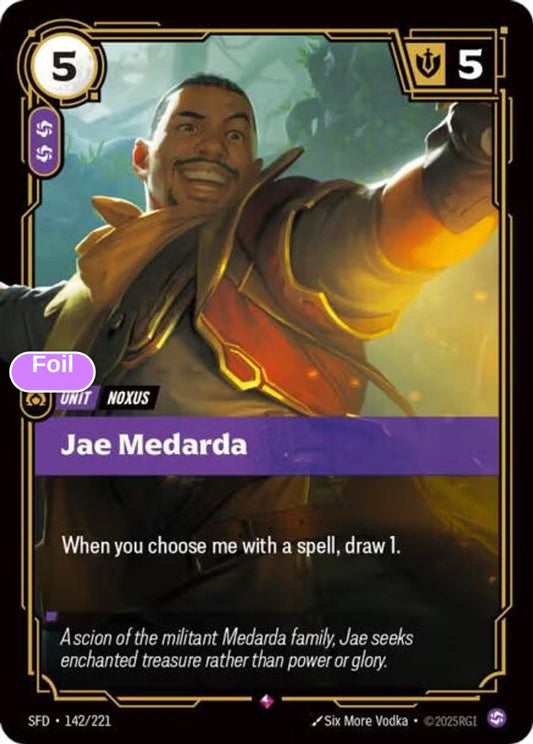 Jae Medarda
