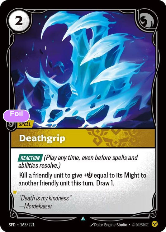 Deathgrip