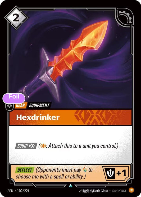 Hexdrinker