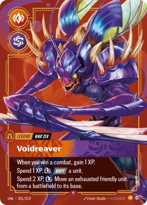 Kha'Zix - Voidreaver