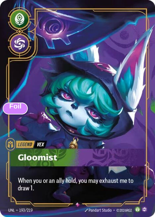 Vex - Gloomist