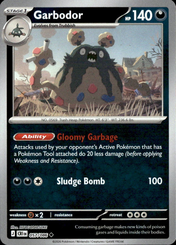 Garbodor