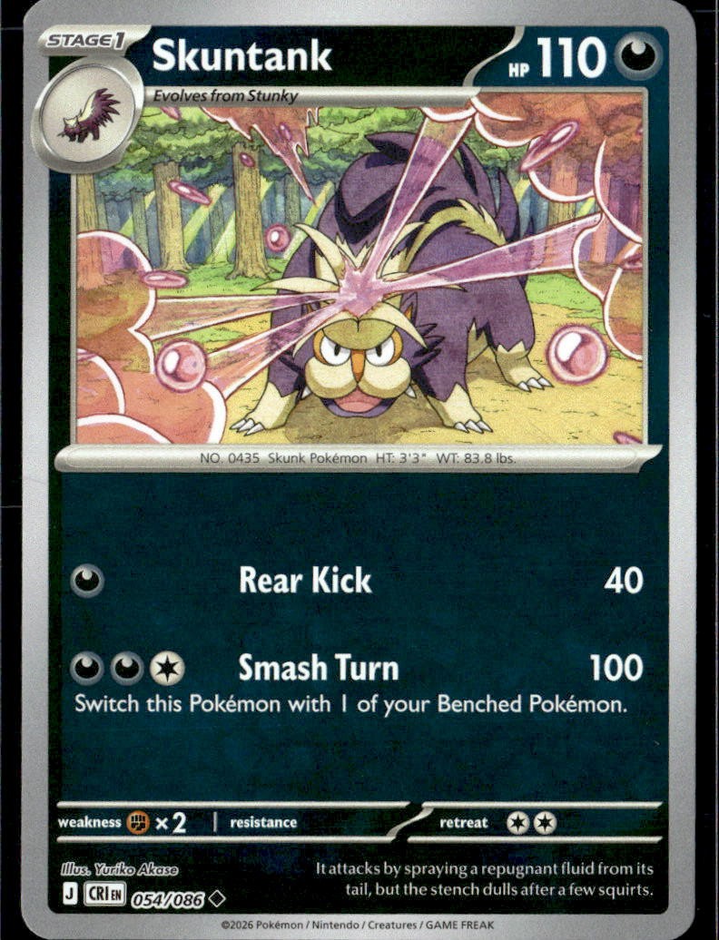 Skuntank