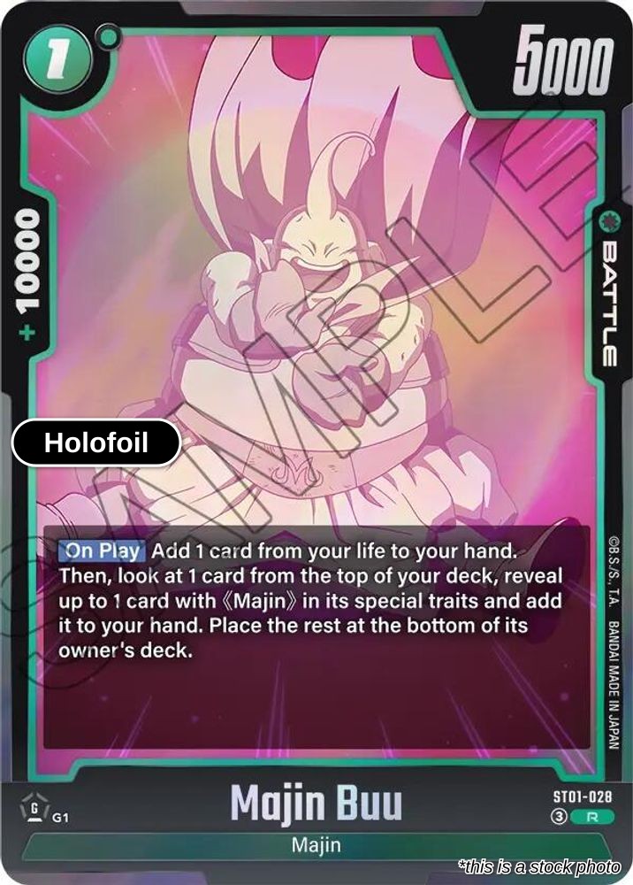 Majin Buu