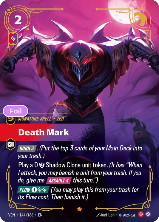 Death Mark