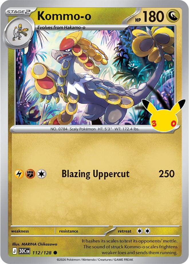 Kommo-o - 112/128