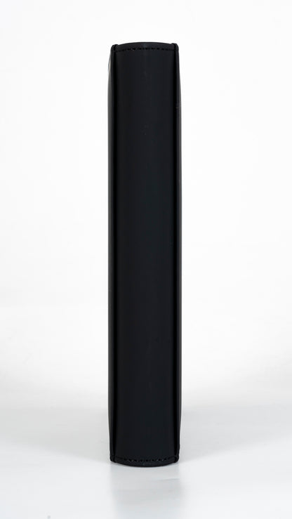 HBT Collectables: Premium 4 Pocket Binder (Black/White) - PREORDER