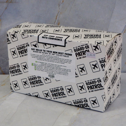 Board-er Patrol Card Protection Sheets by HBT Collectables
