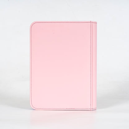 HBT Collectables: Premium 4 Pocket Binder (Pink/Purple) - PREORDER