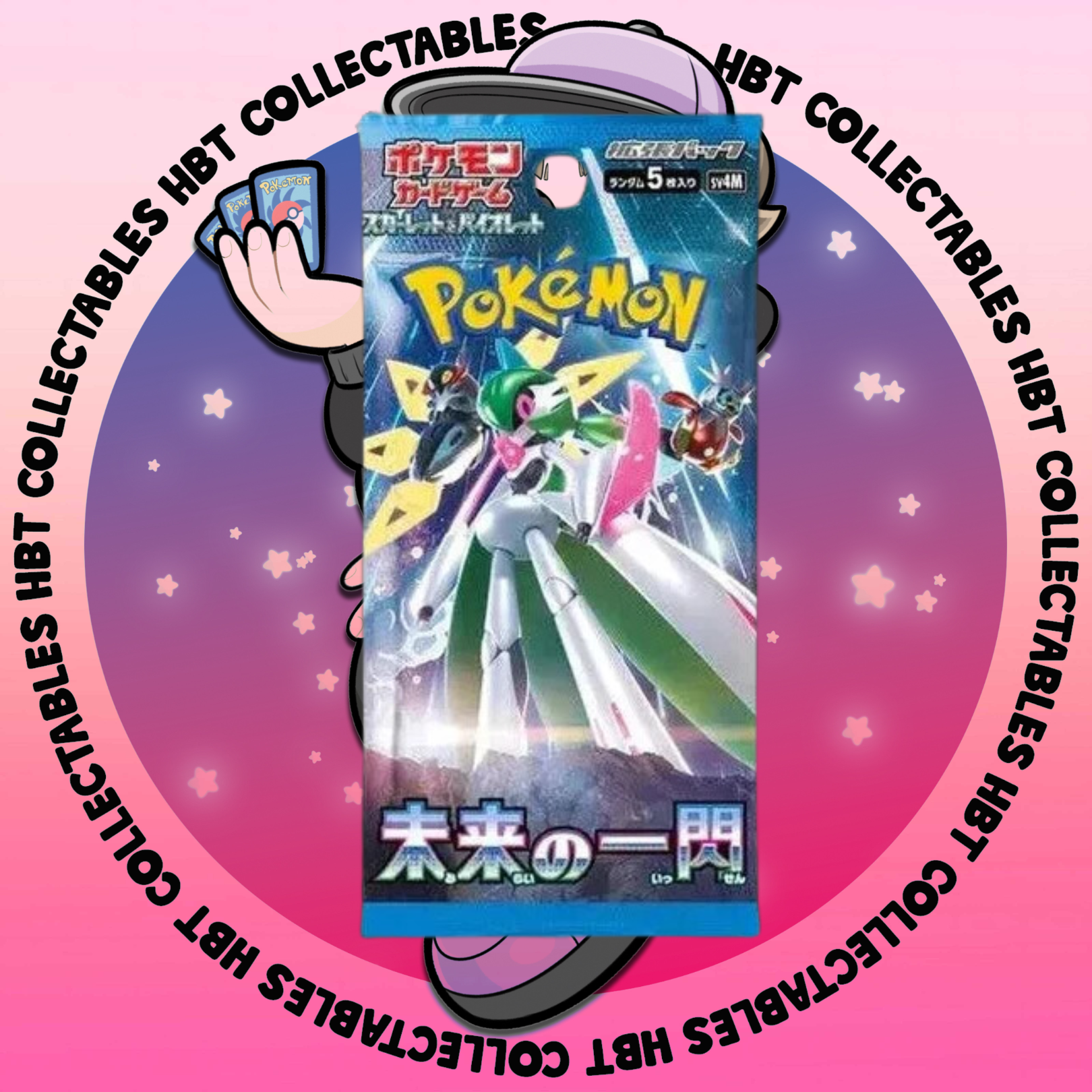 future flash japanese booster box Pokemon TCG: Future Flash