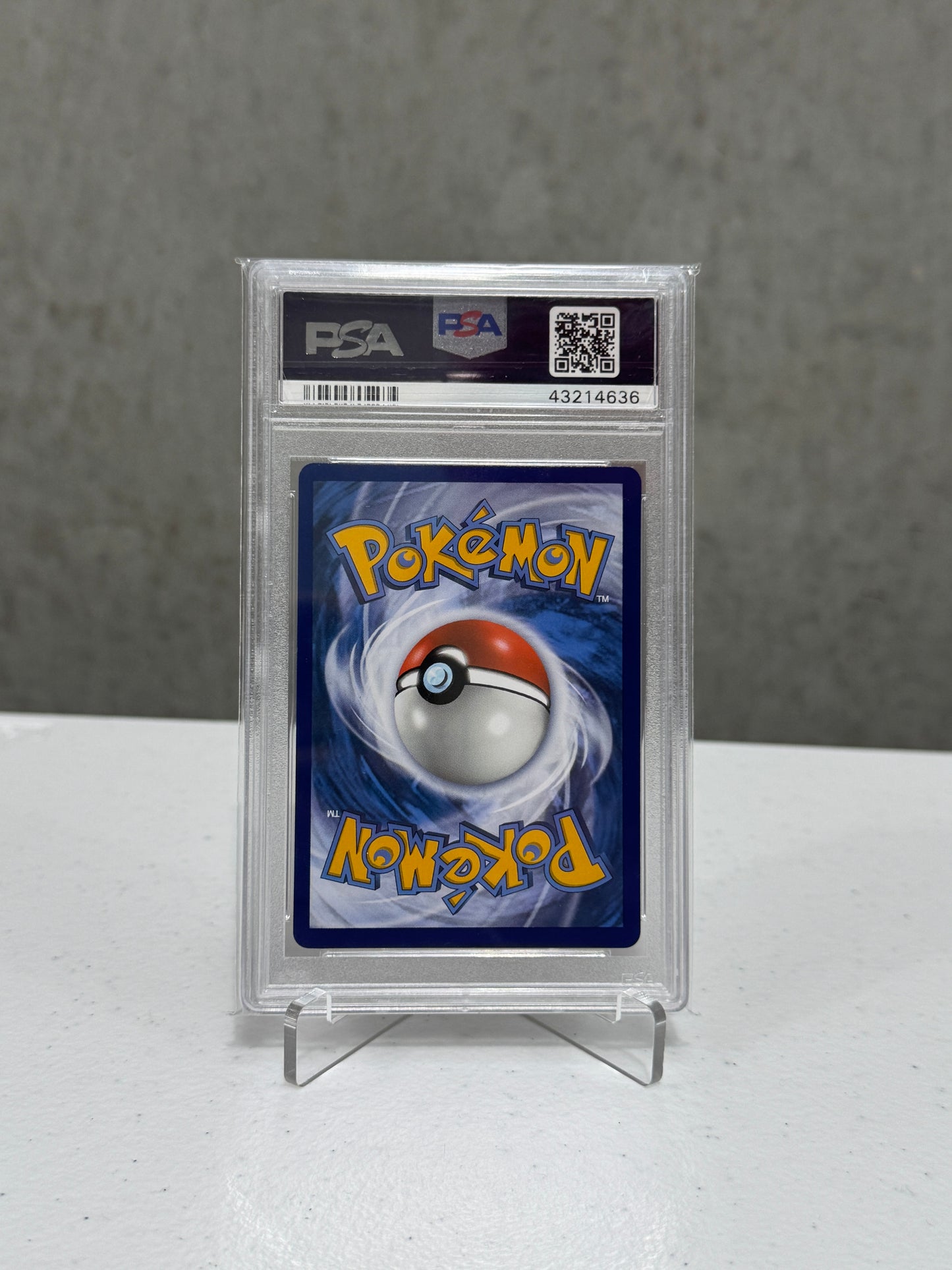 Pokemon TCG: 2019 POKEMON SUN & MOON TEAM UP #120 EEVEE & SNORLAX GX TEAM UP [PSA 10]