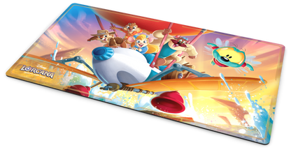 Disney Lorcana: Reign of Jafar Playmat: Rescue Rangers