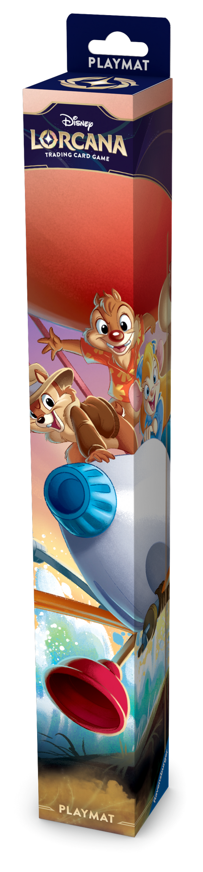 Disney Lorcana: Reign of Jafar Playmat: Rescue Rangers