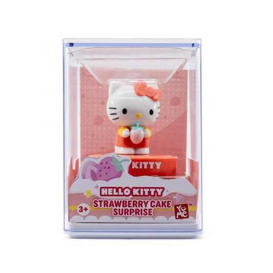 HELLO KITTY by YuMe Toys - 8cm Capsules (ASSORTED)