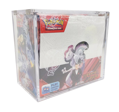 Desacne - Premium Booster Box Protector - Single Pack