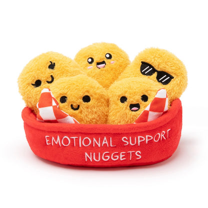 RELATABLE - Emotional Support Nuggets Plush