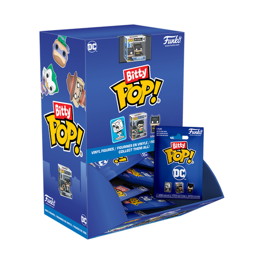DC Comics - Bitty Pop! Blind Bag *ASSORTED*