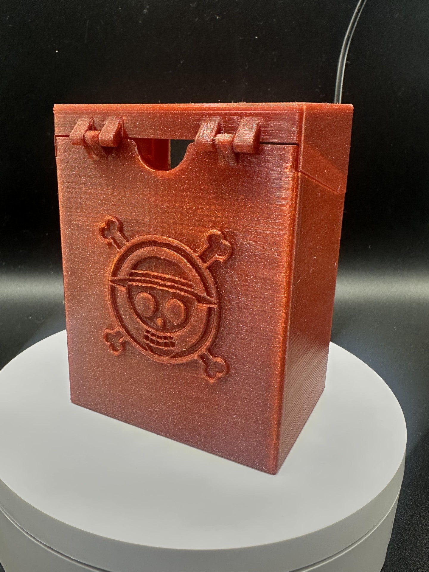 Jem3D: OP Deck Box w/ Leader Slot