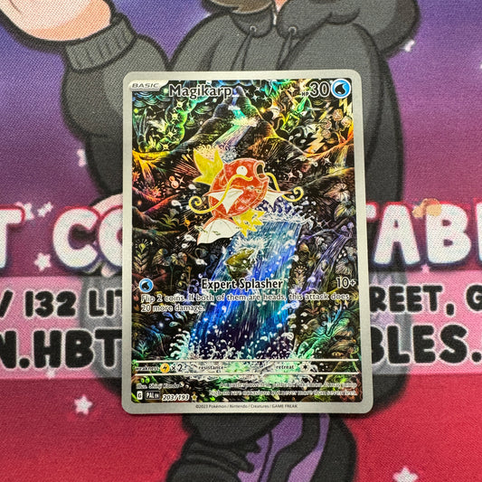 Pokemon TCG: Magikarp - 203/193 - SV02: Paldea Evolved (PAL)