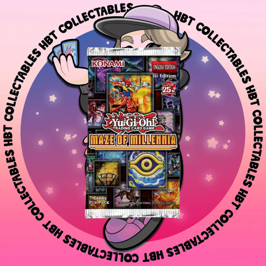 Yu-Gi-Oh HBT Collectables Yu-Gi-Oh HBT Collectables