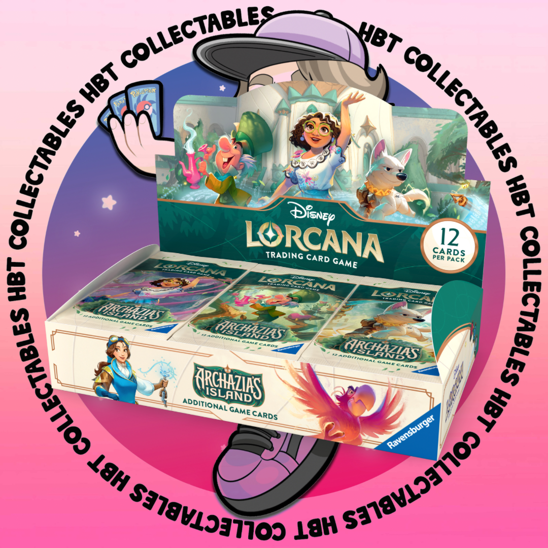 disney lorcana: archazia's island booster box Version:Final Fantasy XIV: Scions & Spellcraft floodborn Explore the expansions new MTG Final Fantasy: Gift