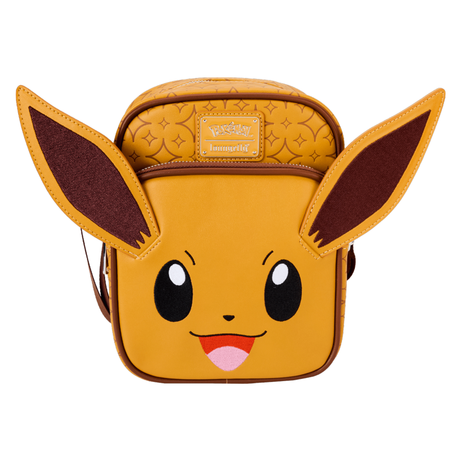 Loungefly: Pokemon - Eevee Cosplay Passport Bag