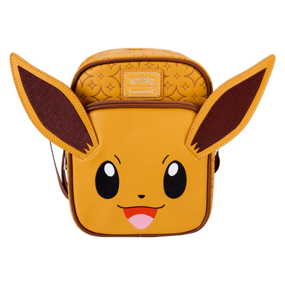 Loungefly: Pokemon - Eevee Cosplay Passport Bag