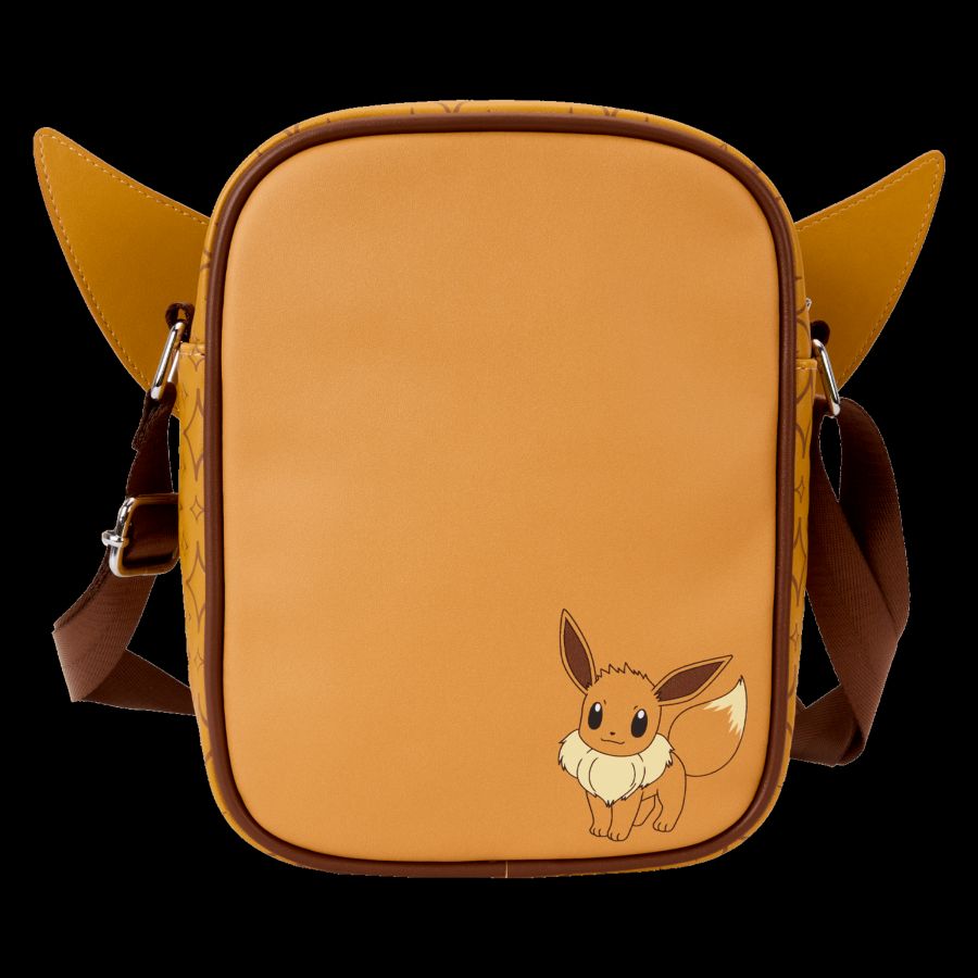 Loungefly: Pokemon - Eevee Cosplay Passport Bag