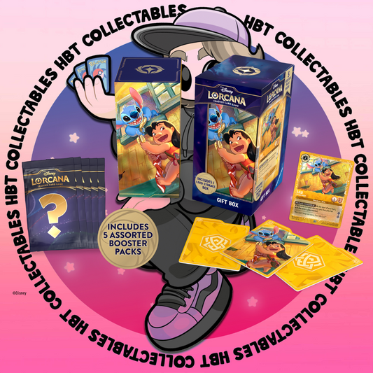 Disney Lorcana: Archazia's Island - Lilo's Gift Box