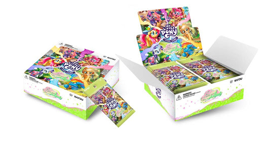 Kayou: My Little Pony TCG: Series 1 Booster Box - Fantasy Wonderland