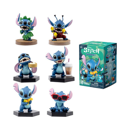 YuMe: Lilo & Stitch Hero Blind Box Fun Series 2 Figures