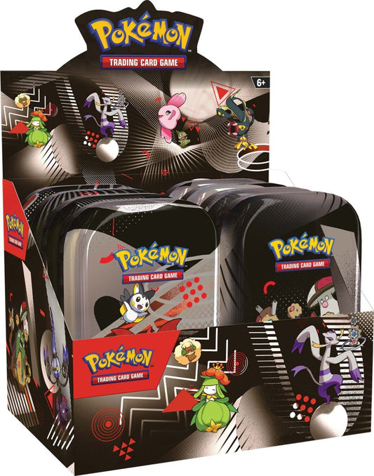 Pokémon TCG: Scarlet & Violet— Unova Mini Tin (Assorted)