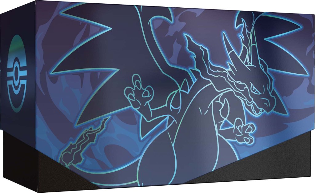 pokemon trading card game phantasmal flames elite trainer box Pokmon TCG: Mega Evolution-Phantasmal Flames Pokmon Center Elite Trainer Box