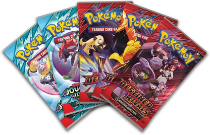 Pokemon TCG: Team Rocket Tin (Assorted)