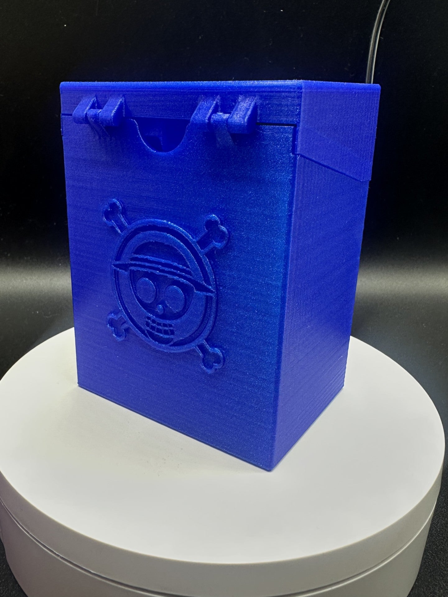 Jem3D: OP Deck Box w/ Leader Slot